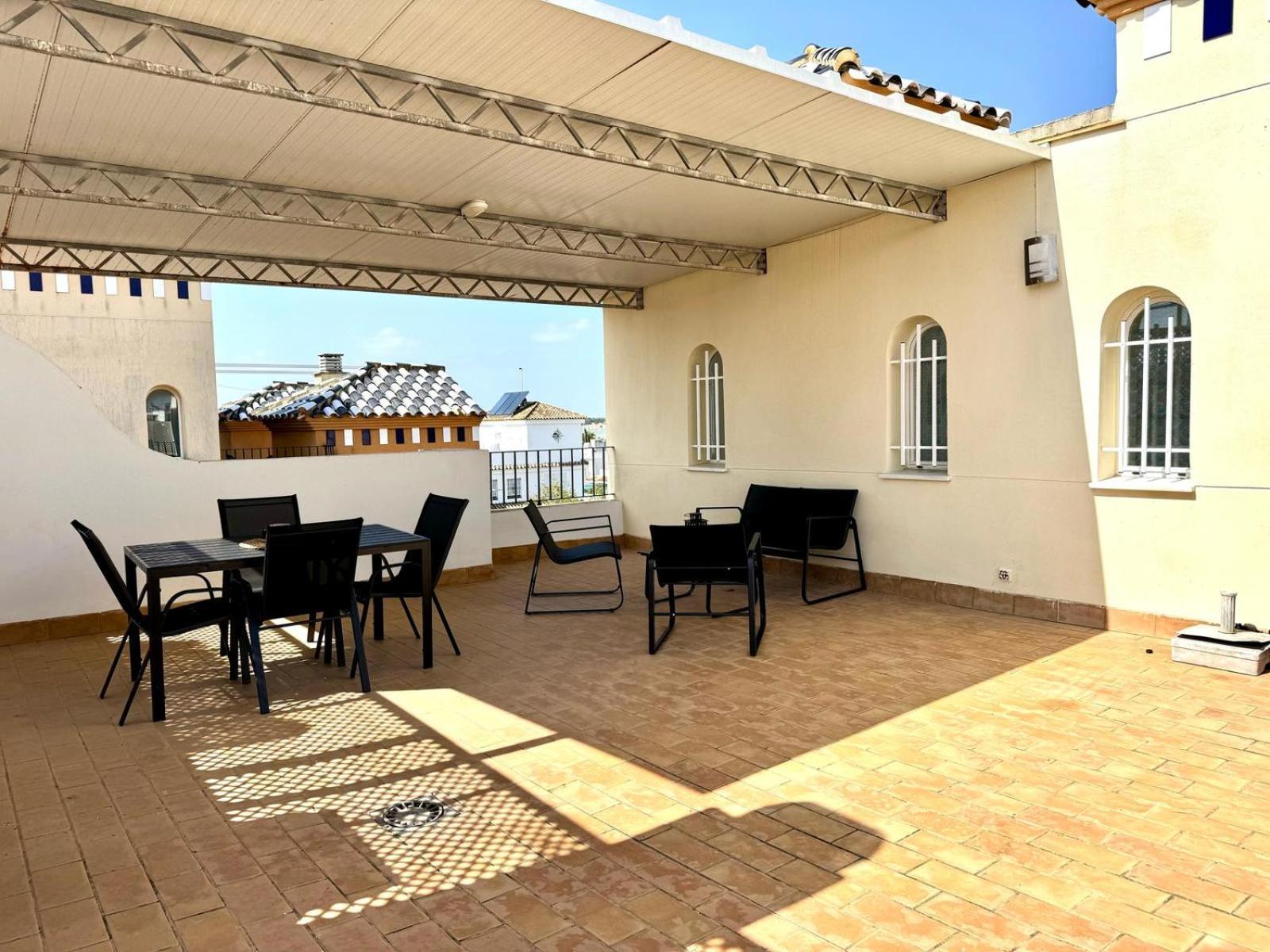 Mirador De Donana Nº 14, Apartamentos Living Sur Sanlúcar de Barrameda Kültér fotó