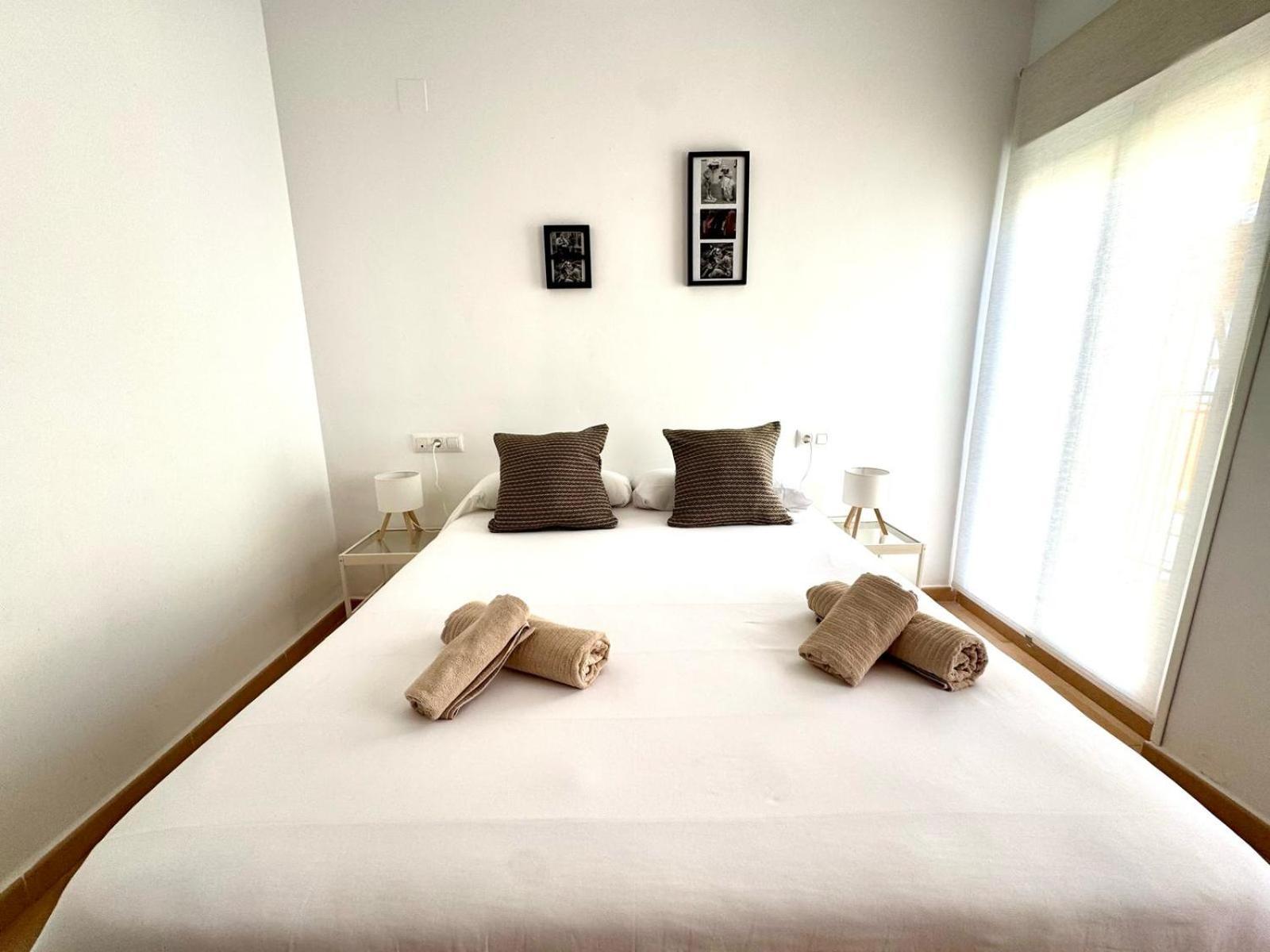 Mirador De Donana Nº 14, Apartamentos Living Sur Sanlúcar de Barrameda Kültér fotó