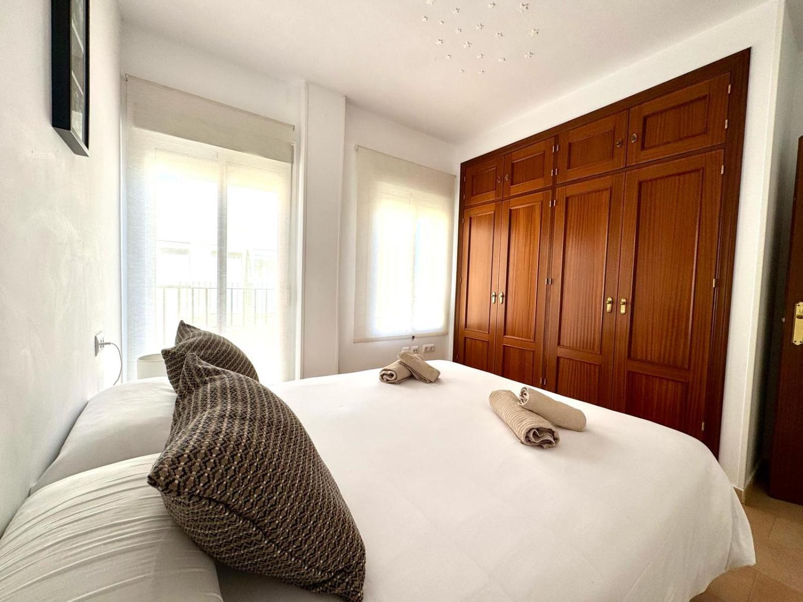 Mirador De Donana Nº 14, Apartamentos Living Sur Sanlúcar de Barrameda Kültér fotó