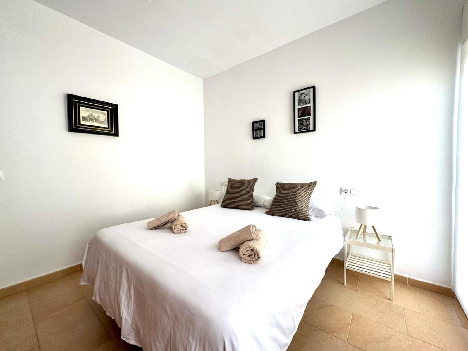 Mirador De Donana Nº 14, Apartamentos Living Sur Sanlúcar de Barrameda Kültér fotó