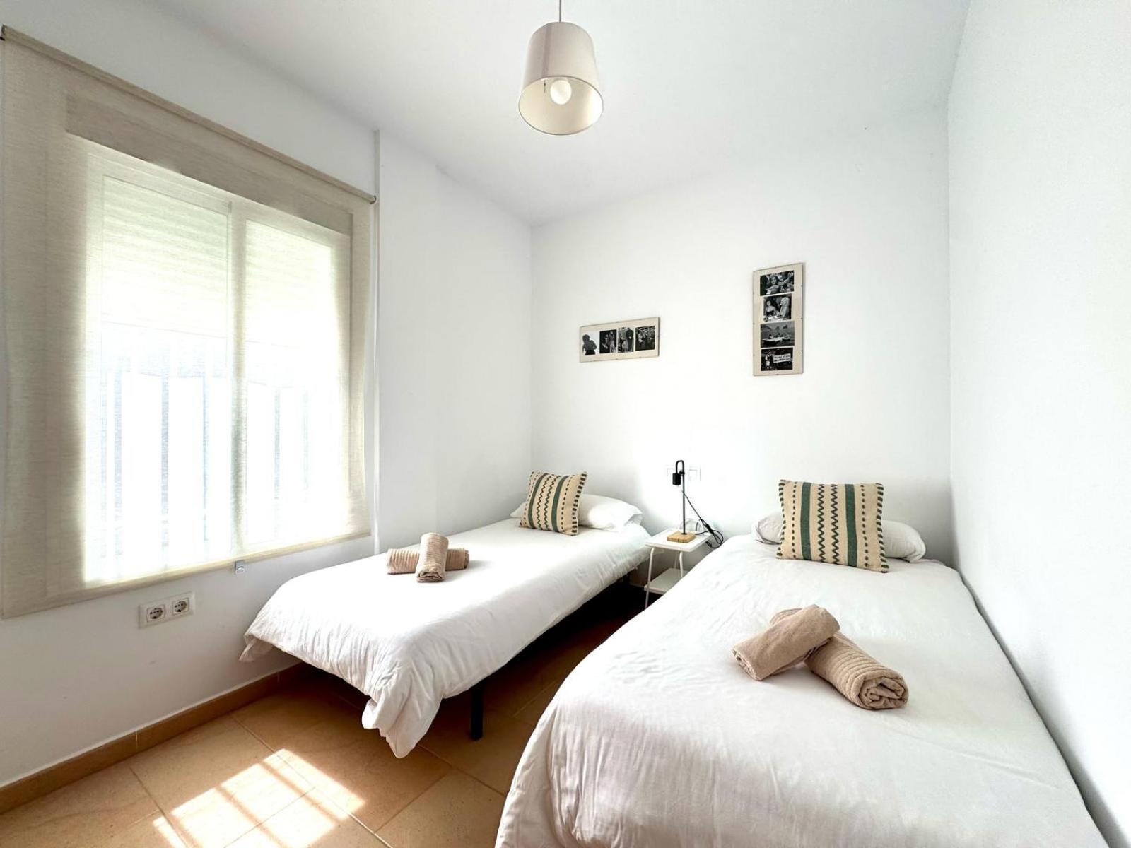 Mirador De Donana Nº 14, Apartamentos Living Sur Sanlúcar de Barrameda Kültér fotó