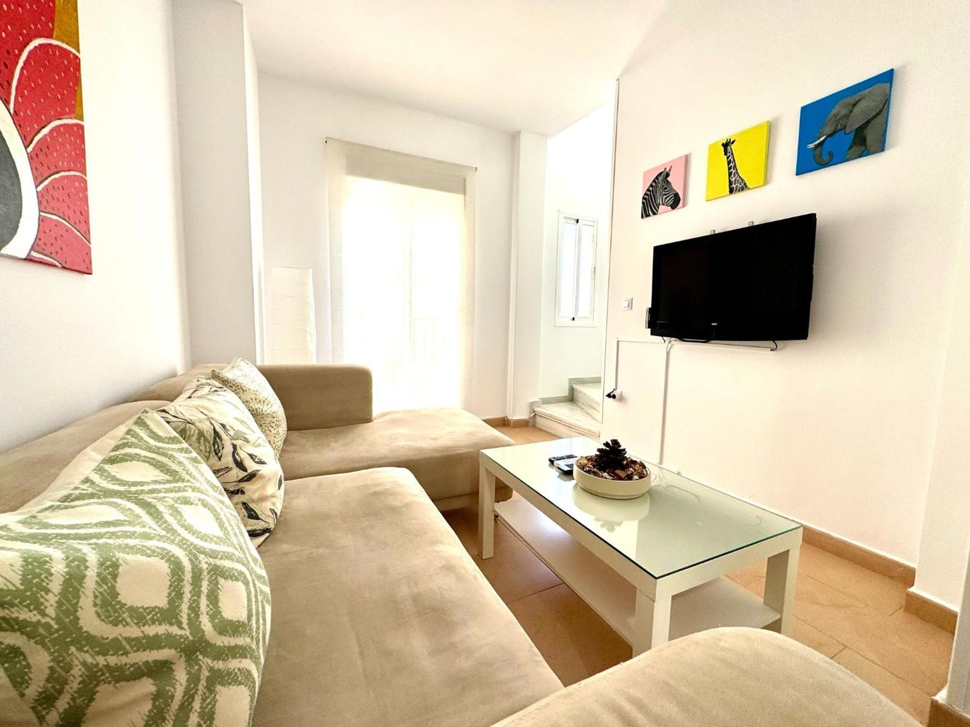 Mirador De Donana Nº 14, Apartamentos Living Sur Sanlúcar de Barrameda Kültér fotó