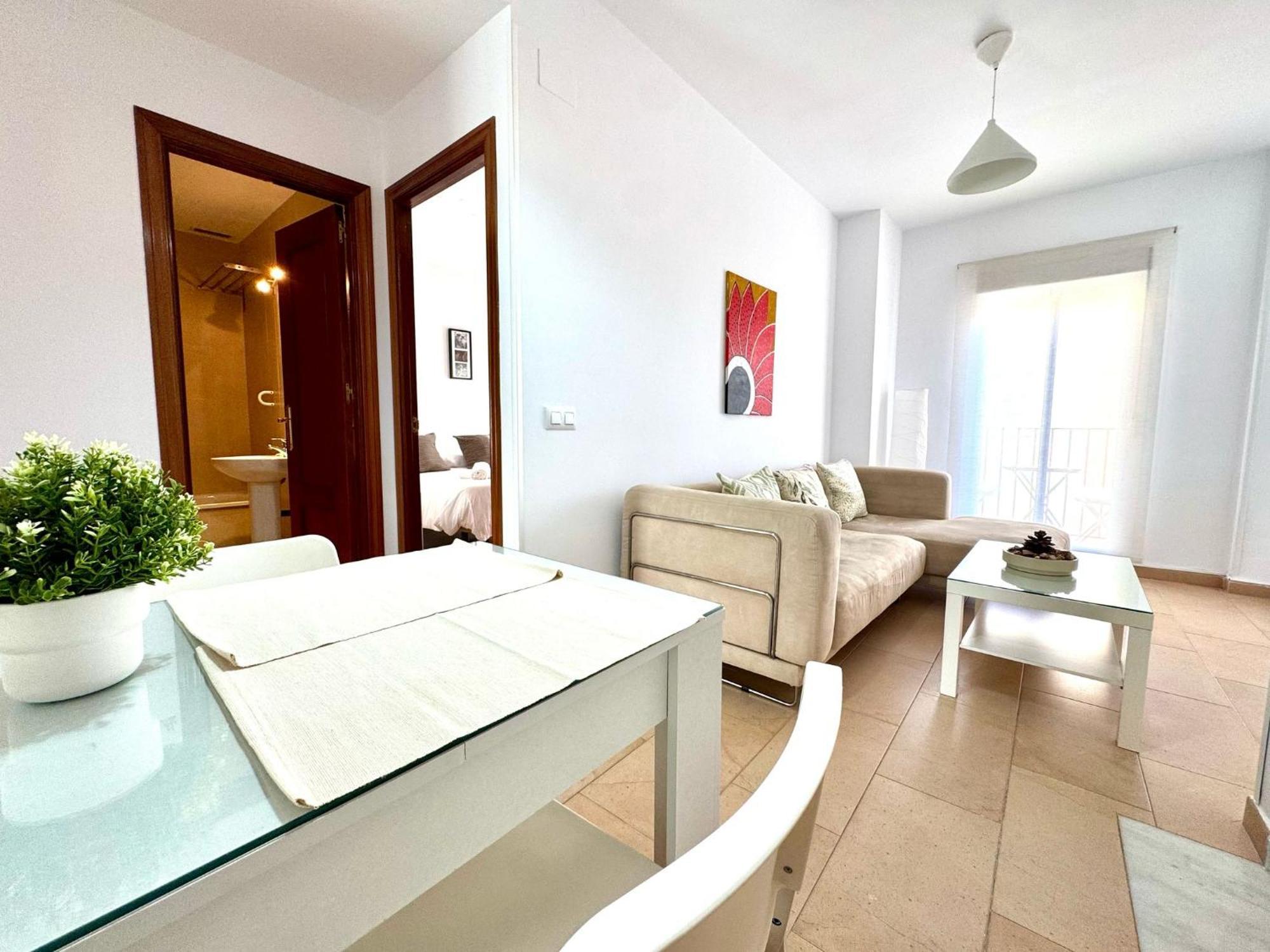 Mirador De Donana Nº 14, Apartamentos Living Sur Sanlúcar de Barrameda Kültér fotó