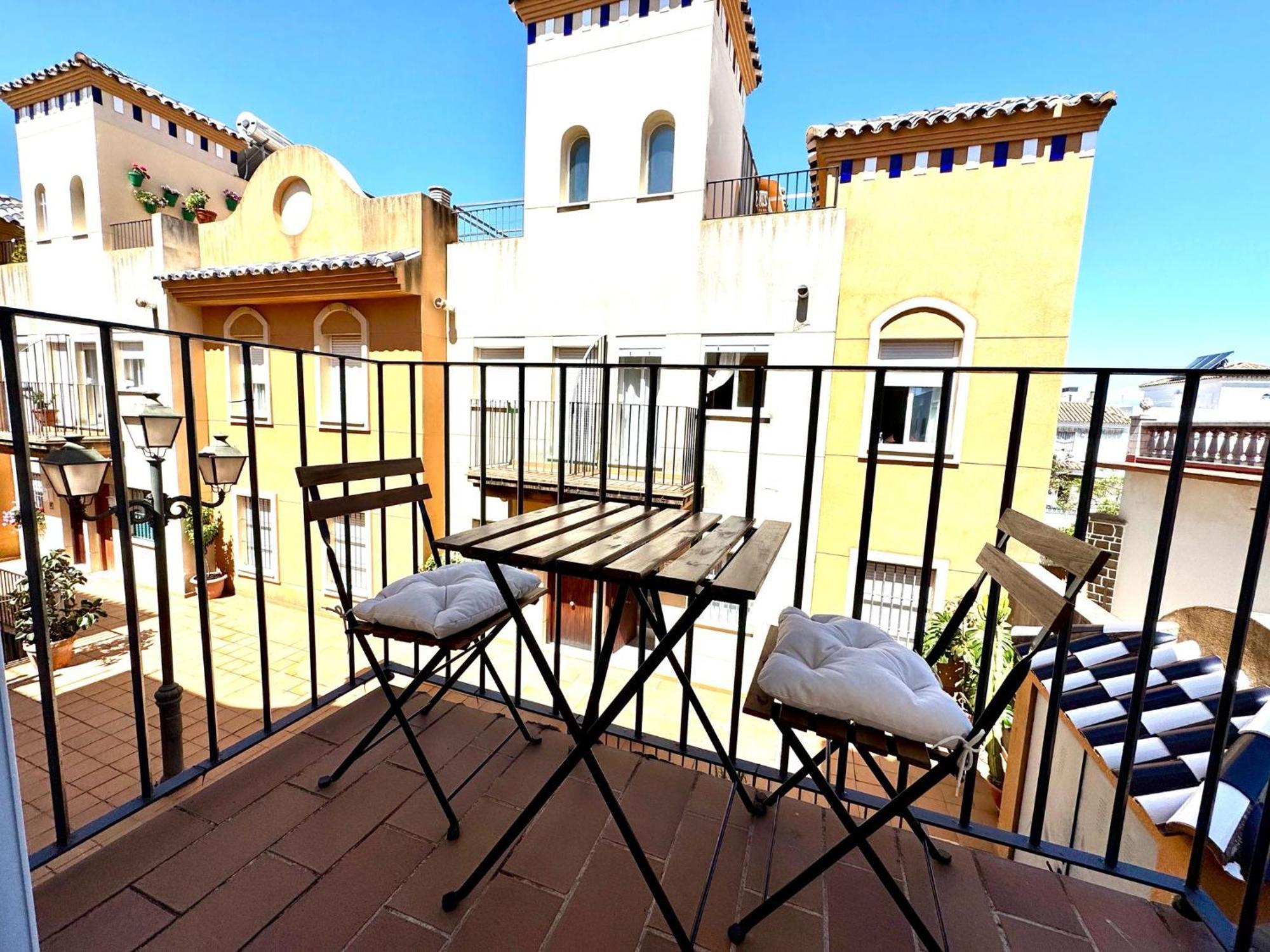 Mirador De Donana Nº 14, Apartamentos Living Sur Sanlúcar de Barrameda Kültér fotó